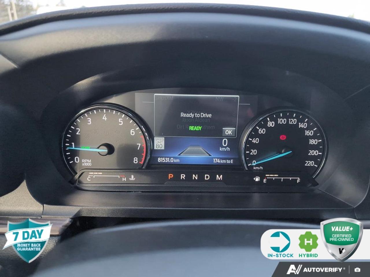 2020 Ford Explorer Limited 3.3L HYBRID | TWIN-PANEL MOONROOF Photo