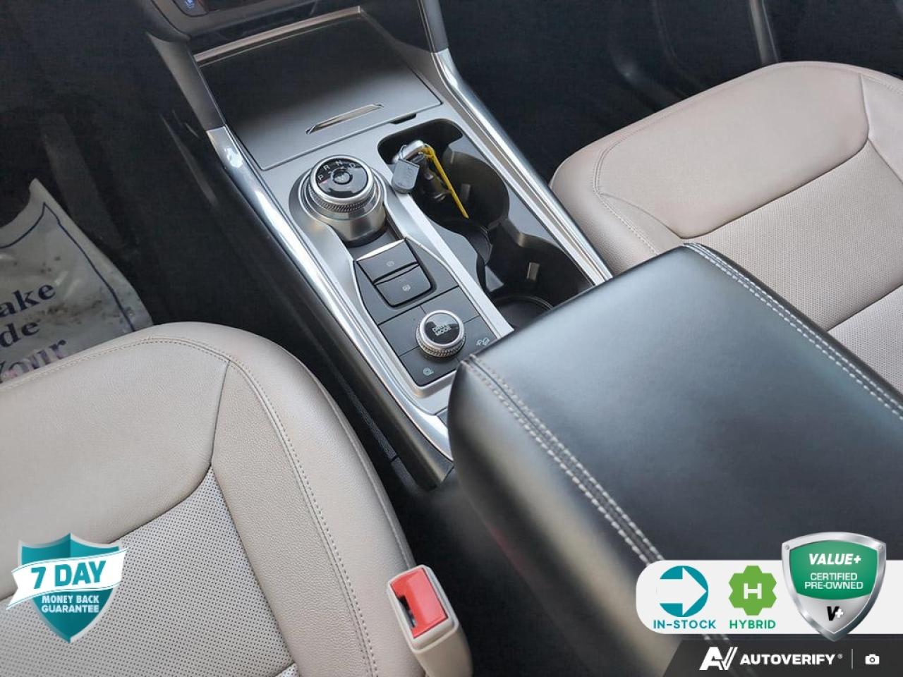 2020 Ford Explorer Limited 3.3L HYBRID | TWIN-PANEL MOONROOF Photo