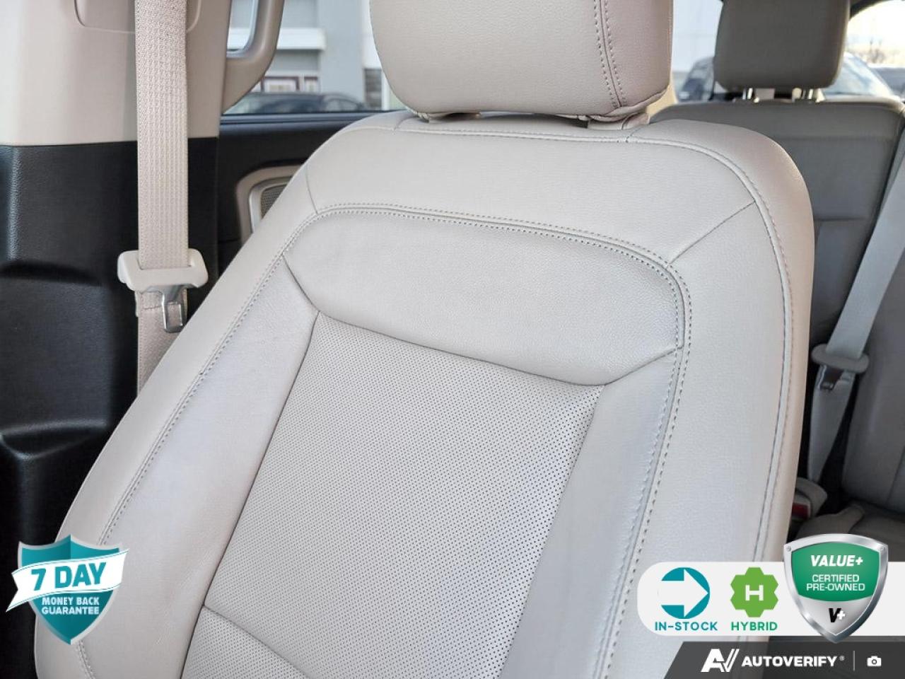 2020 Ford Explorer Limited 3.3L HYBRID | TWIN-PANEL MOONROOF Photo