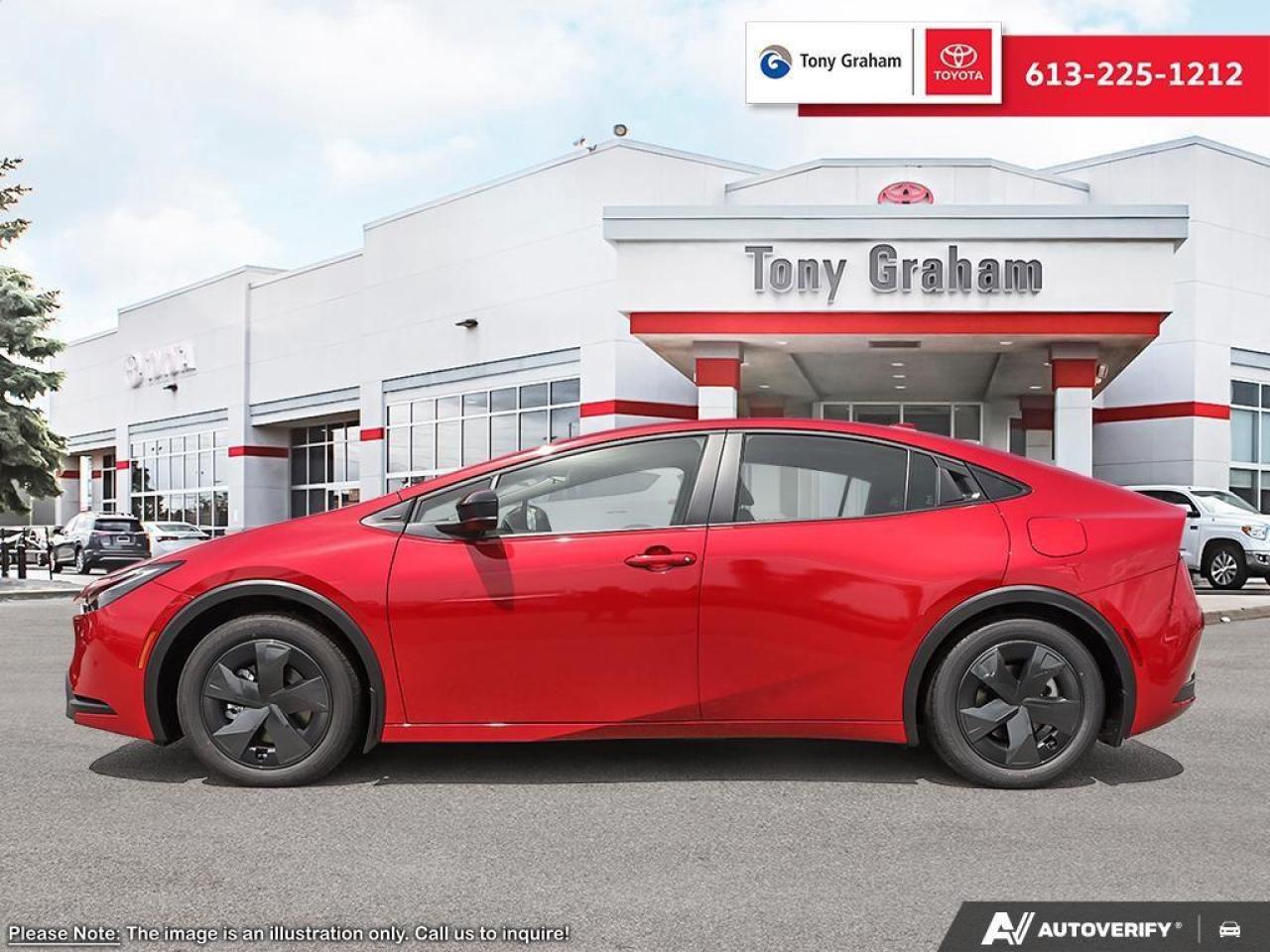 2026 Toyota Prius Plug-In Hybrid SE Photo