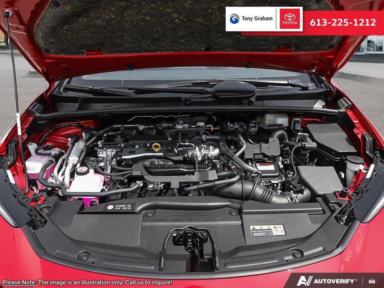 2026 Toyota Prius Plug-In Hybrid SE Photo