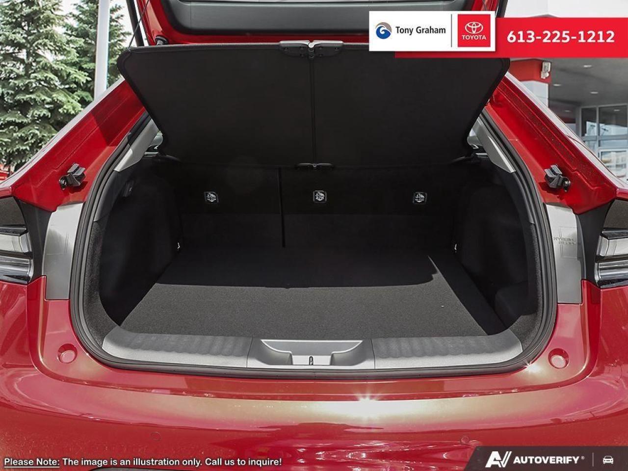 2026 Toyota Prius Plug-In Hybrid SE Photo