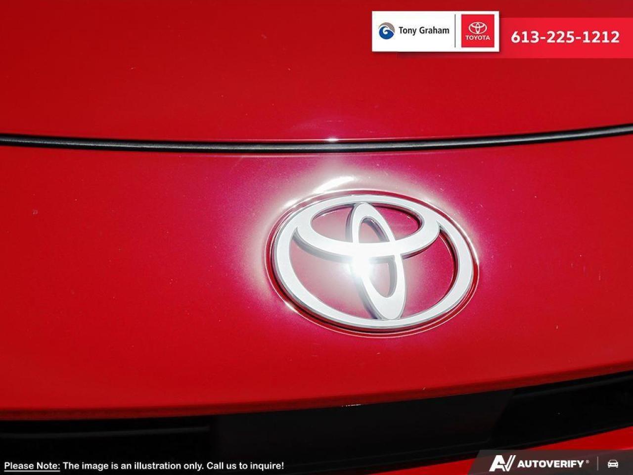 2026 Toyota Prius Plug-In Hybrid SE Photo