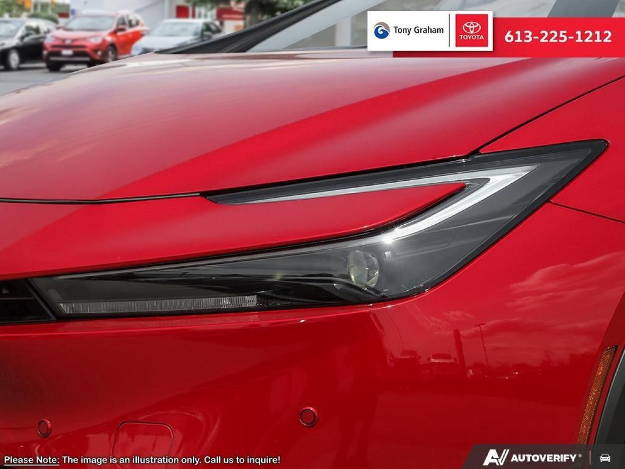 2026 Toyota Prius Plug-In Hybrid SE Photo