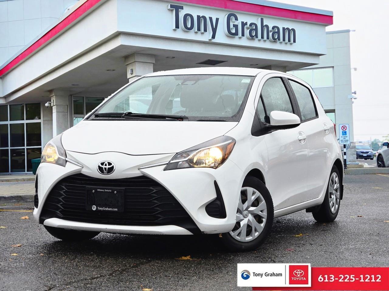 Used 2018 Toyota Yaris SE for sale in Ottawa, ON