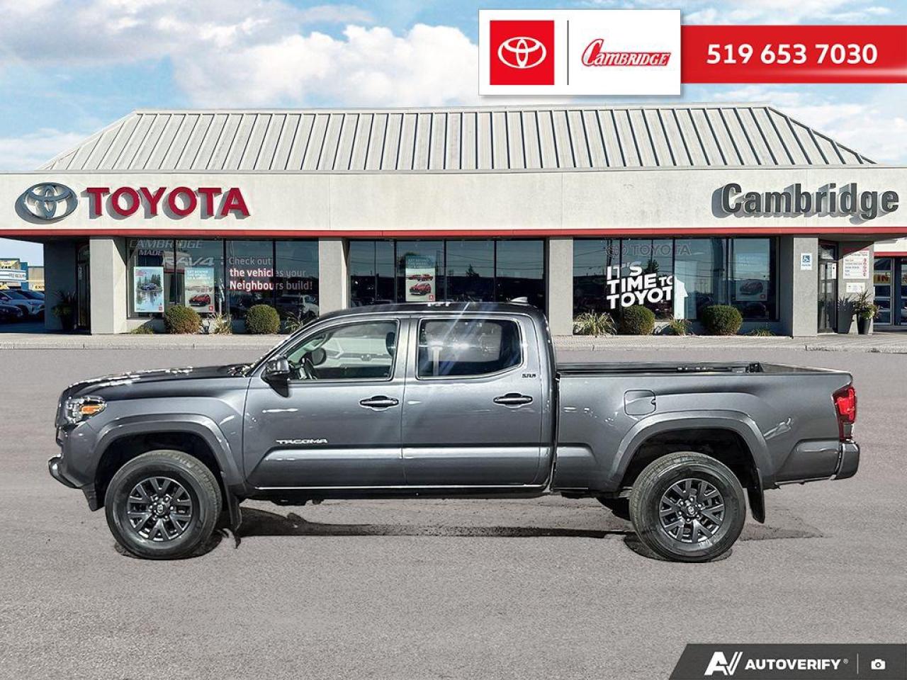 2023 Toyota Tacoma  Photo2