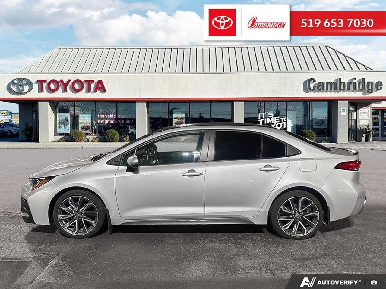 2022 Toyota Corolla XSE Photo
