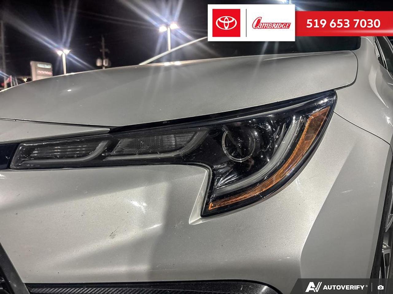 2022 Toyota Corolla XSE Photo