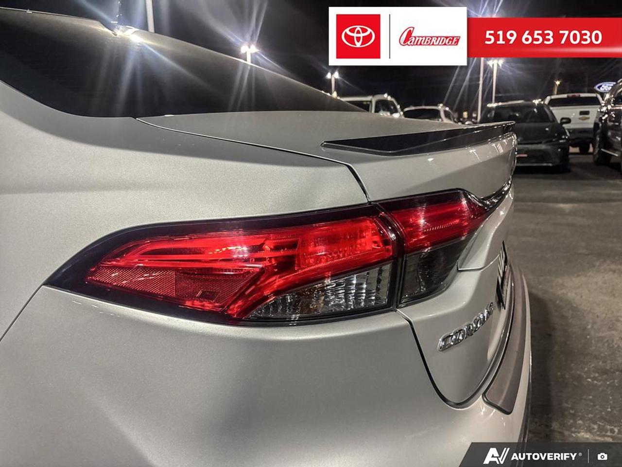 2022 Toyota Corolla XSE Photo