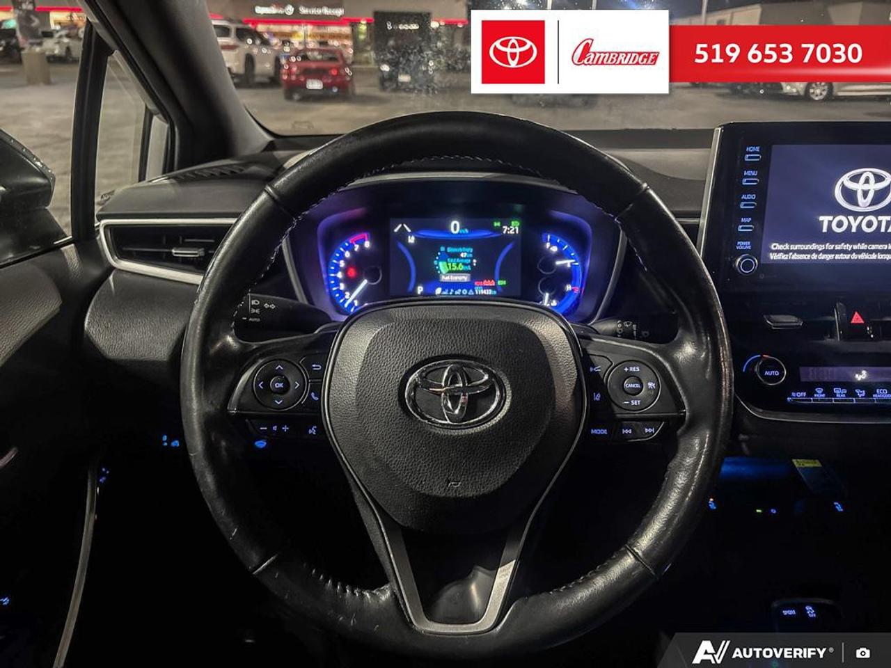 2022 Toyota Corolla XSE Photo