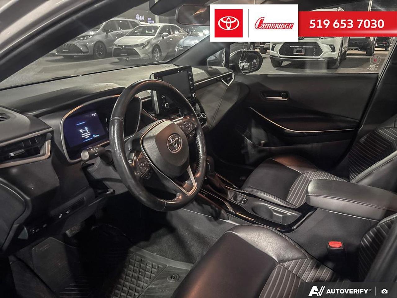 2022 Toyota Corolla XSE Photo