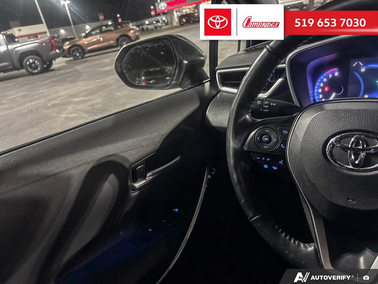 2022 Toyota Corolla XSE Photo