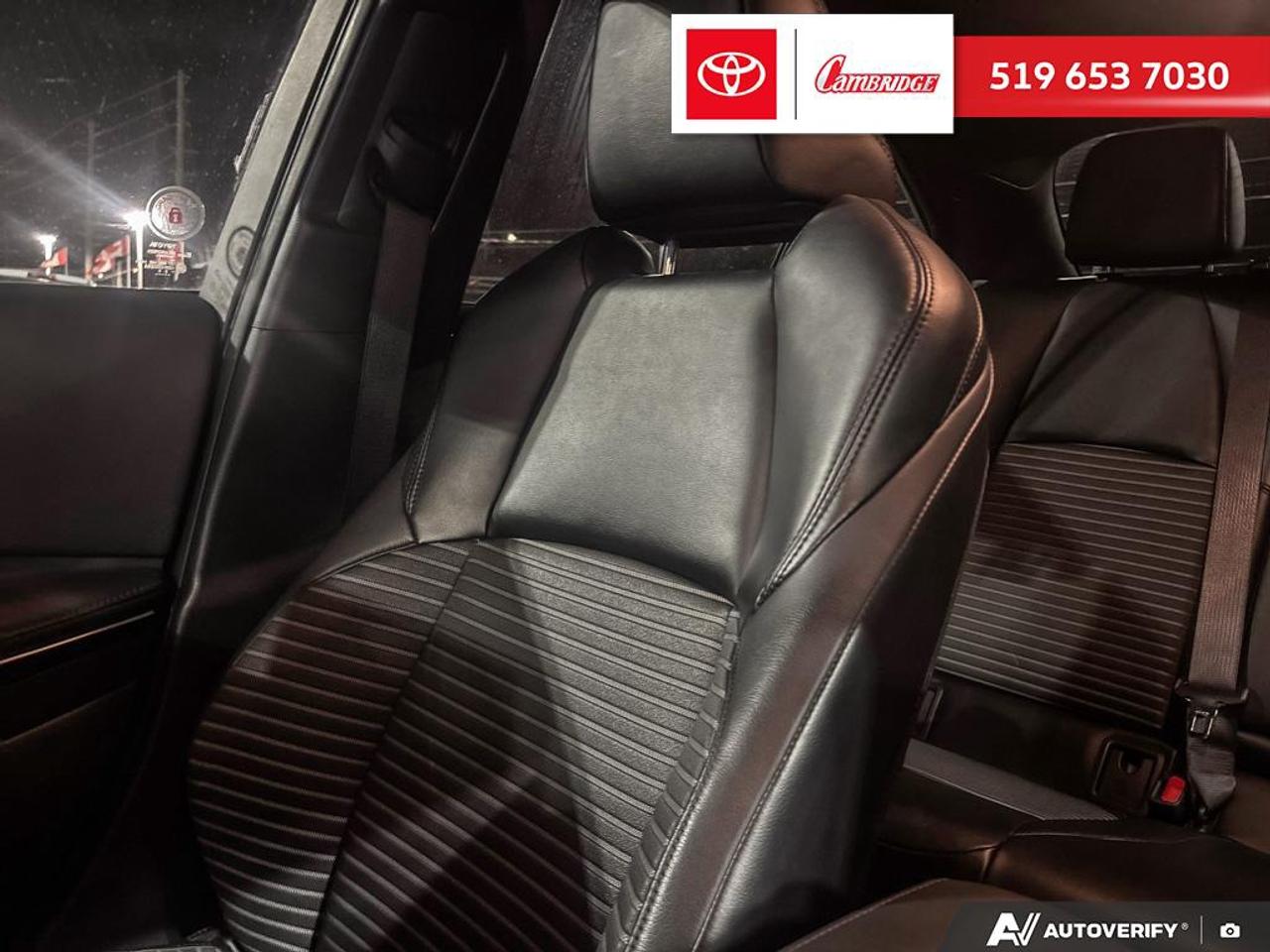 2022 Toyota Corolla XSE Photo