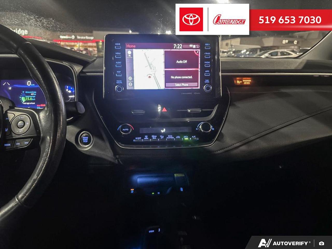 2022 Toyota Corolla XSE Photo