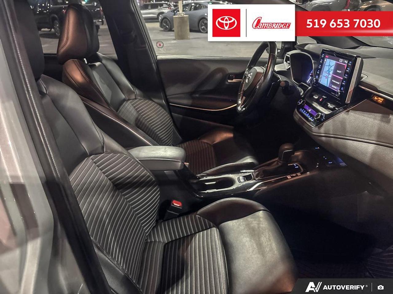 2022 Toyota Corolla XSE Photo