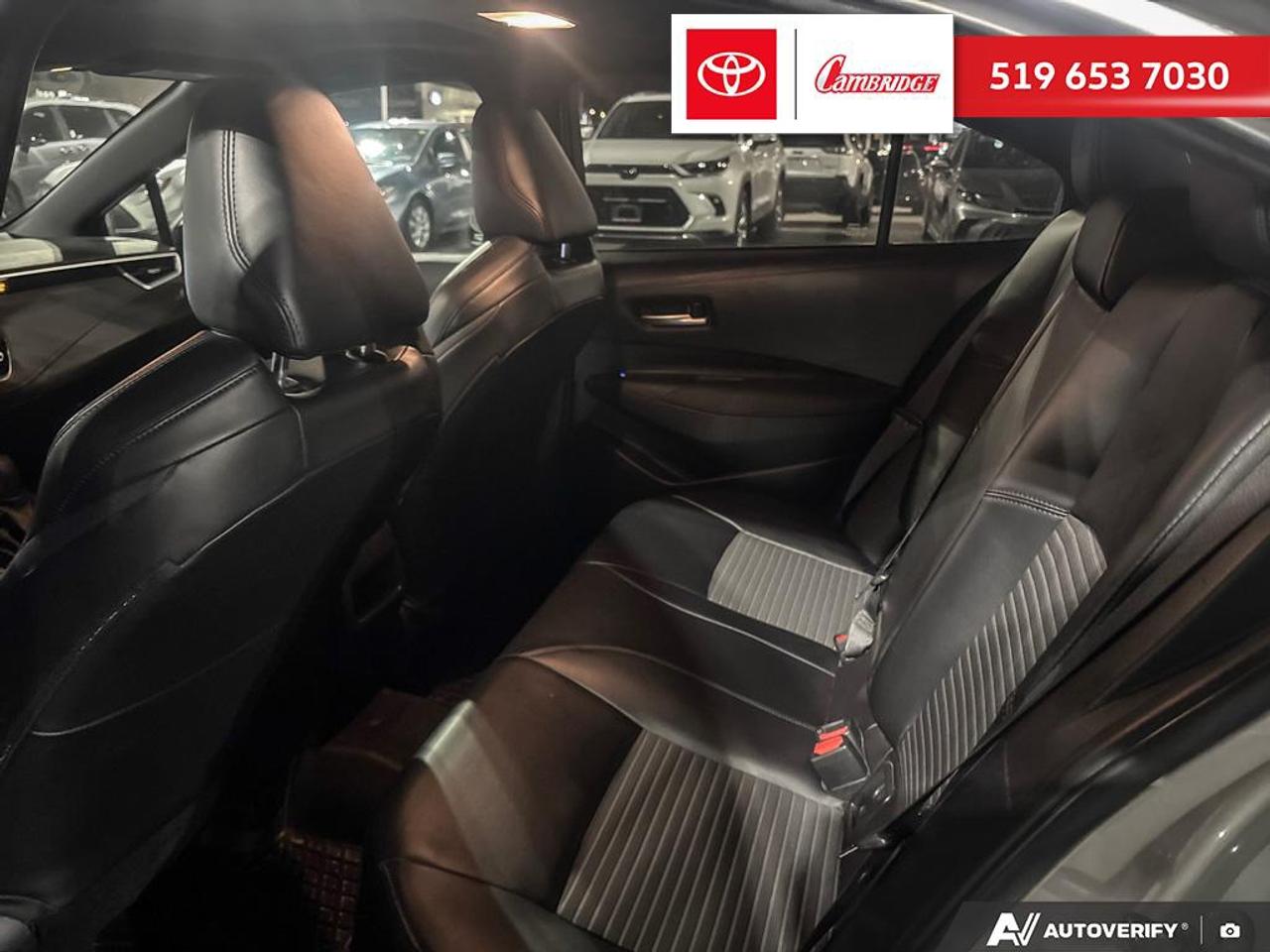 2022 Toyota Corolla XSE Photo