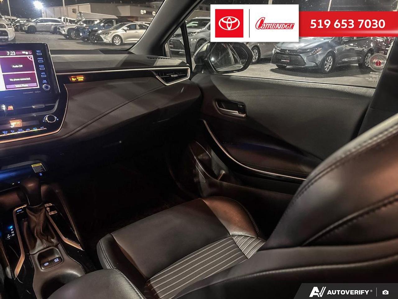 2022 Toyota Corolla XSE Photo