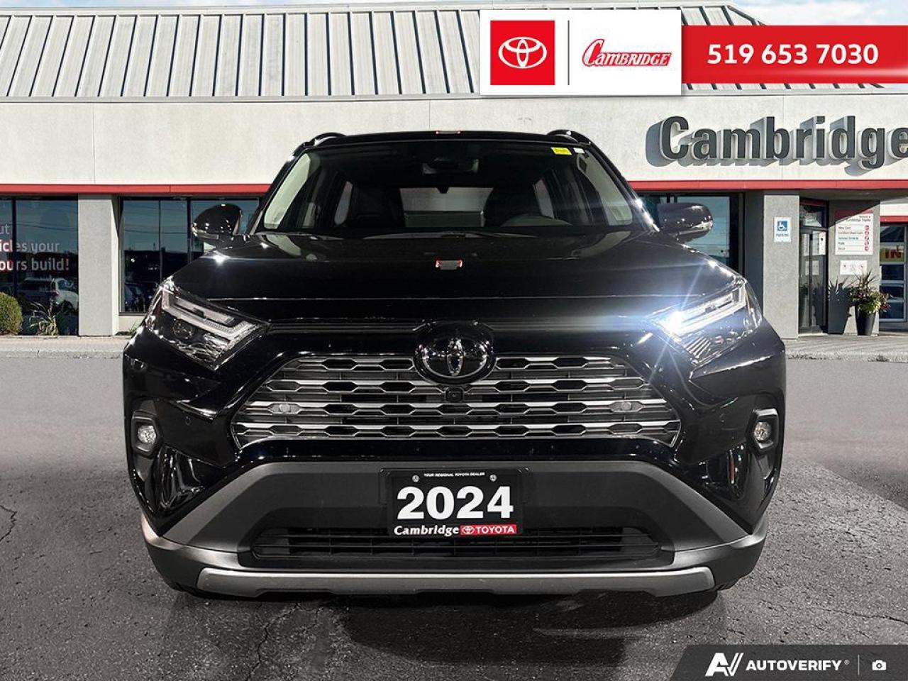 2024 Toyota RAV4 LIMITED  Photo