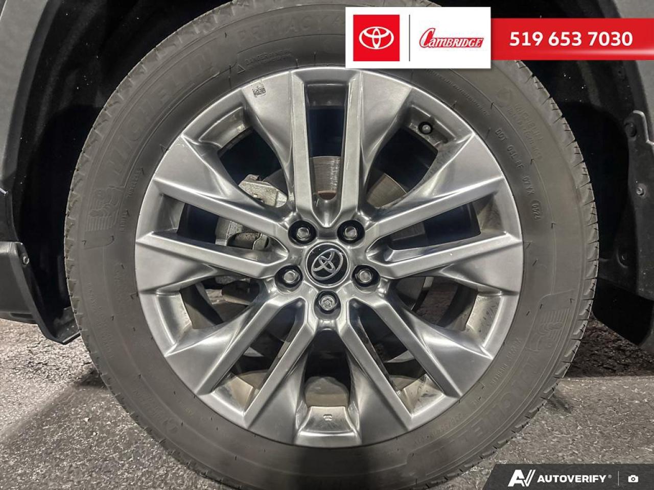 2024 Toyota RAV4 LIMITED  Photo