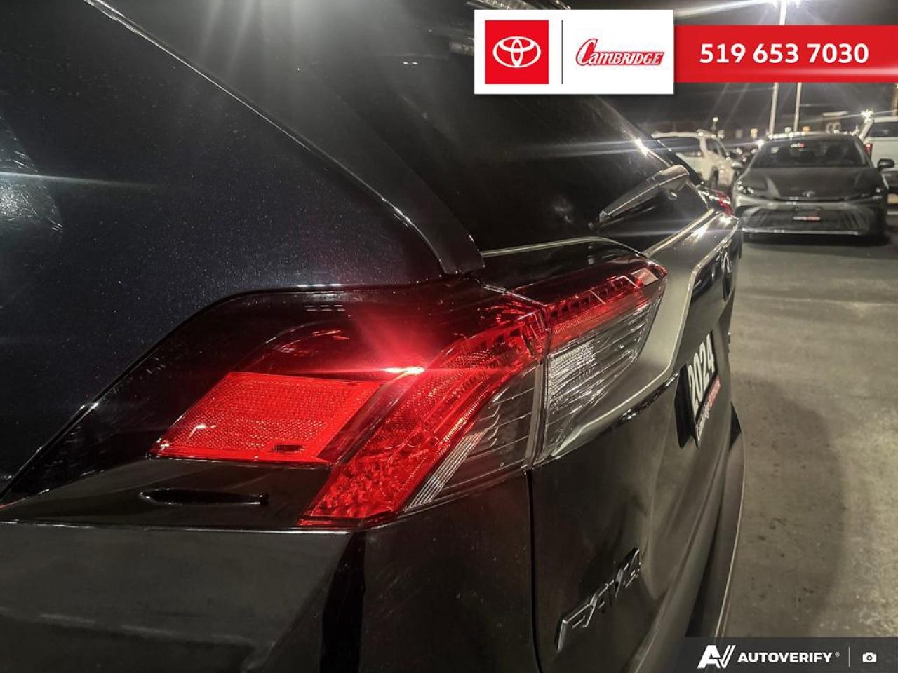 2024 Toyota RAV4 LIMITED  Photo