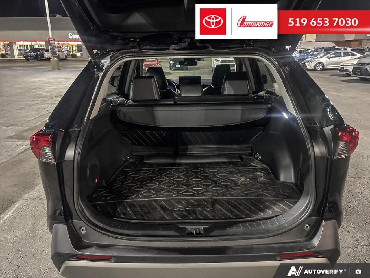 2024 Toyota RAV4 LIMITED  Photo