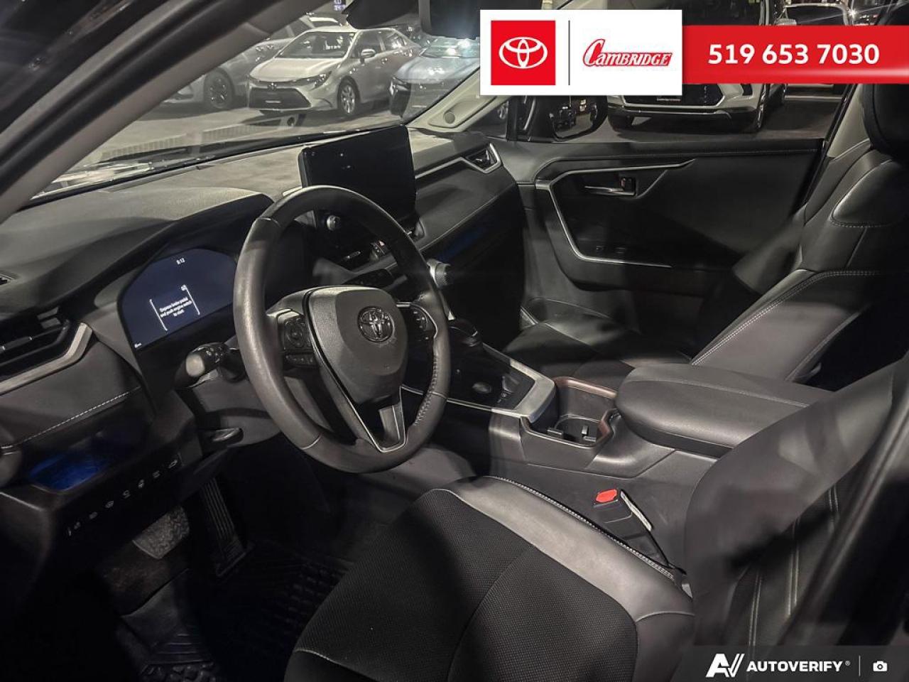 2024 Toyota RAV4 LIMITED  Photo