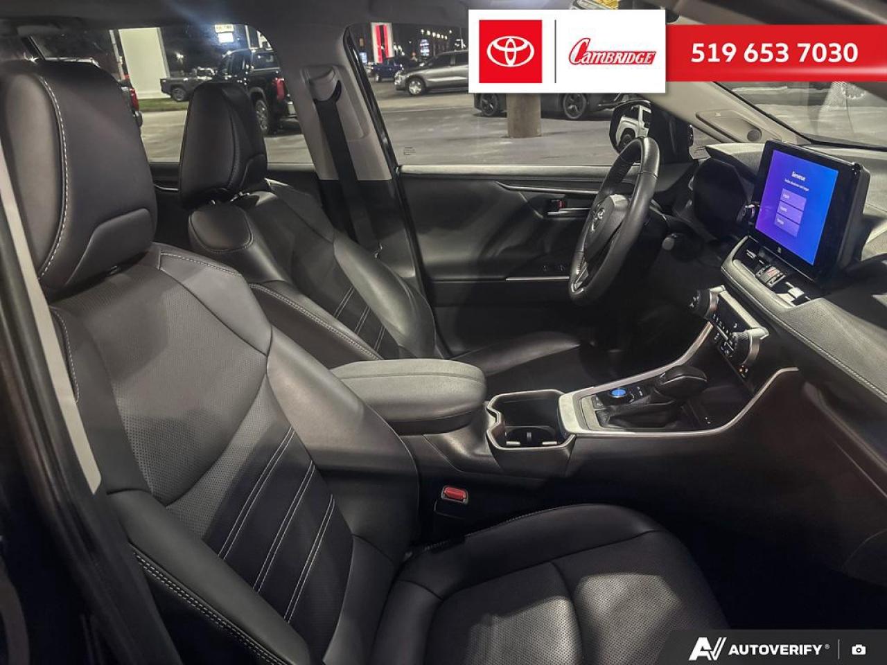 2024 Toyota RAV4 LIMITED  Photo