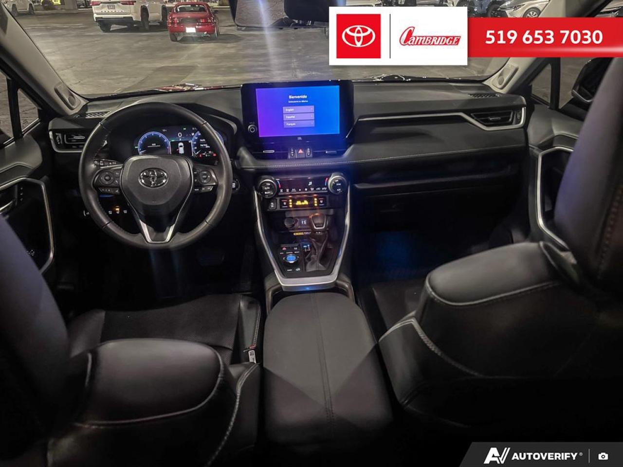 2024 Toyota RAV4 LIMITED  Photo