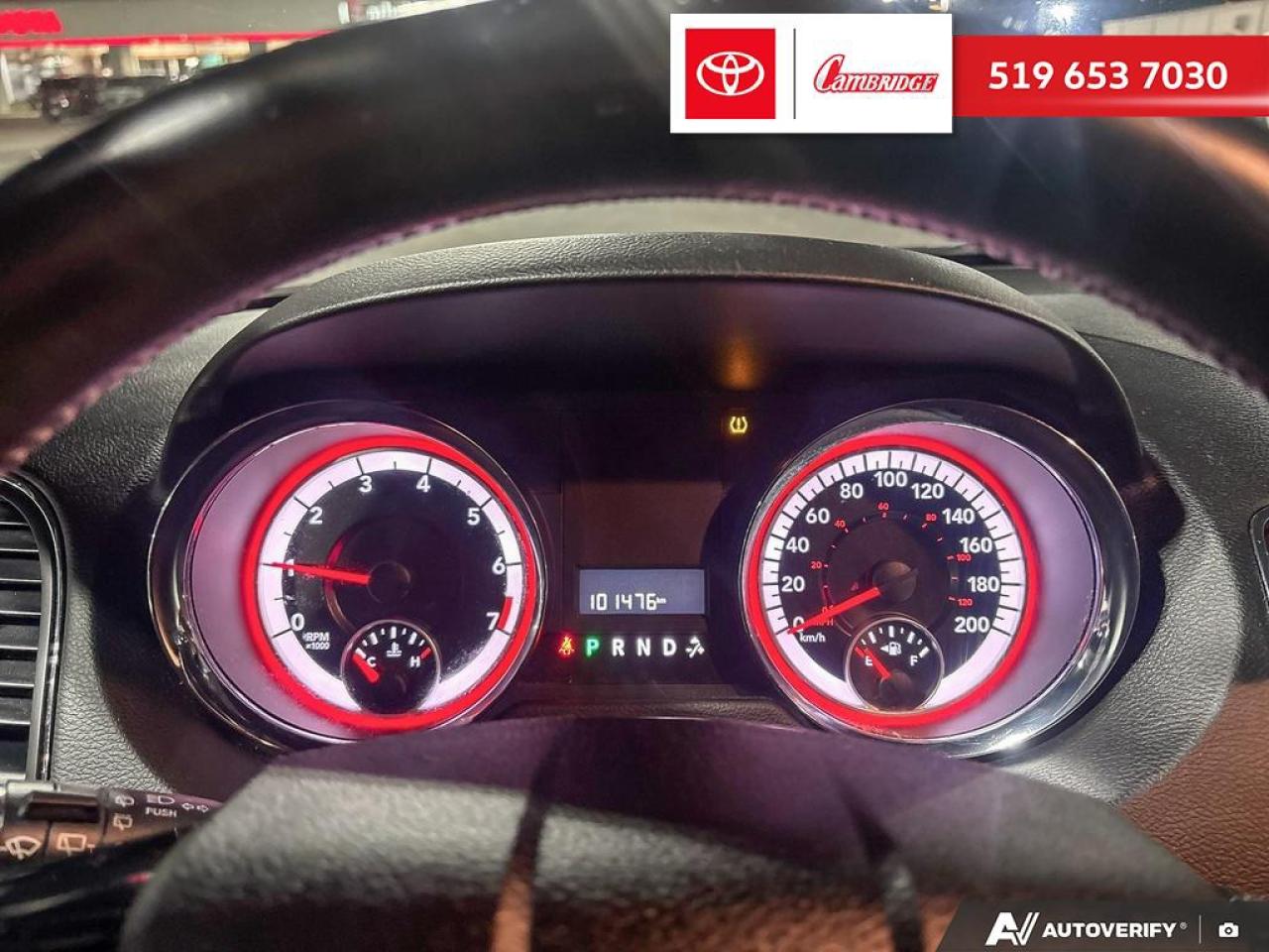 2017 Dodge Grand Caravan CVP/SXT Photo