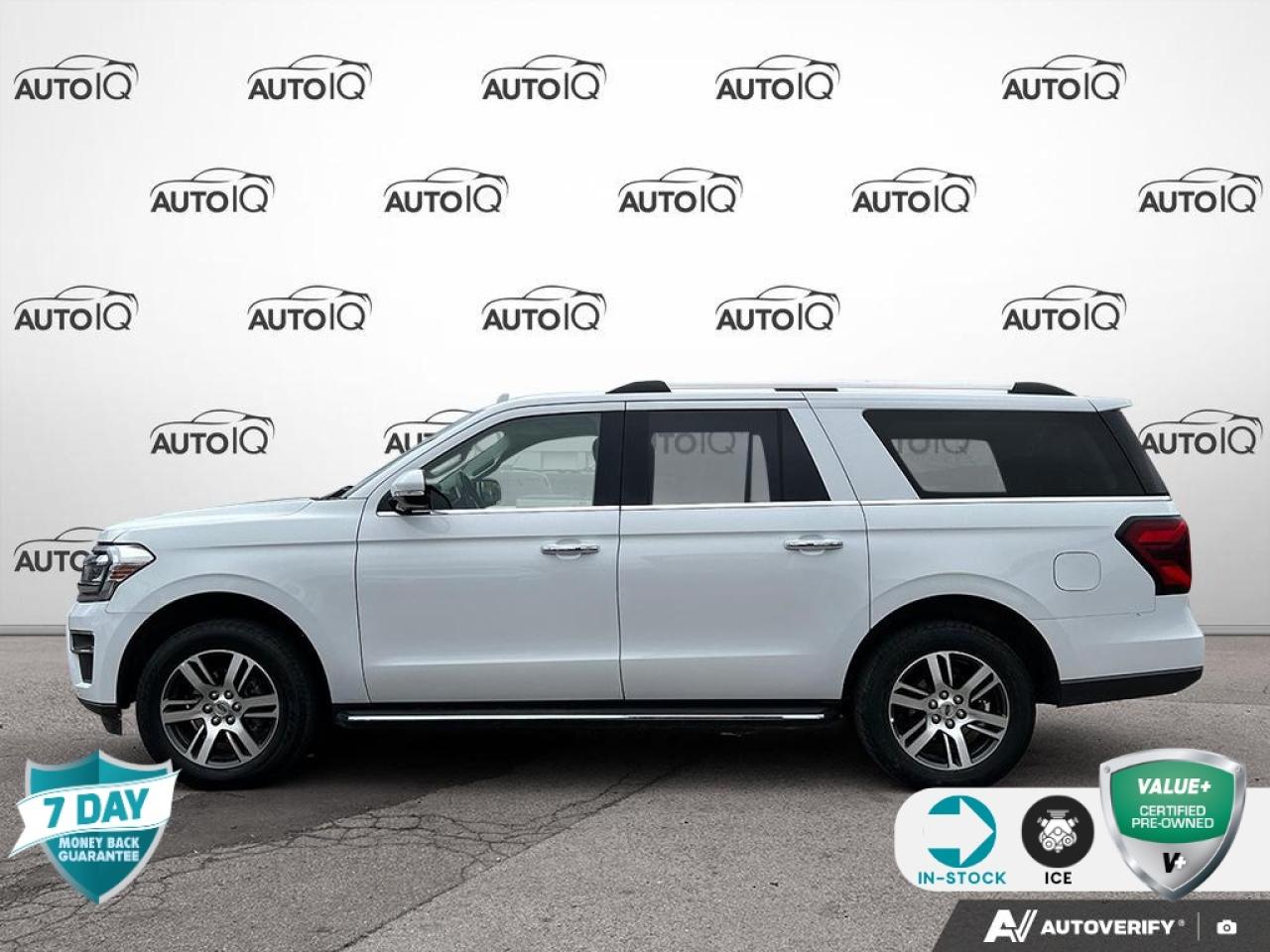 2022 Ford Expedition Max Limited 7 PASSANGER AWD LEATHER EXTENDED MAX!! Photo