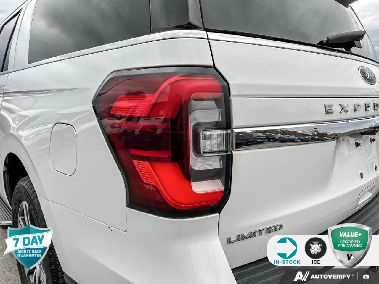 2022 Ford Expedition Max Limited 7 PASSANGER AWD LEATHER EXTENDED MAX!! Photo