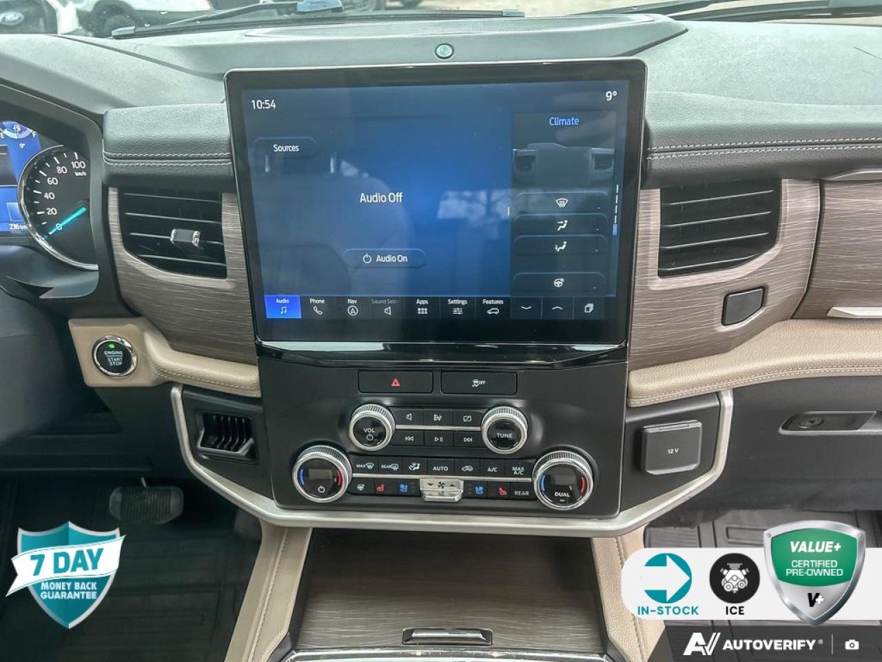 2022 Ford Expedition Max Limited 7 PASSANGER AWD LEATHER EXTENDED MAX!! Photo