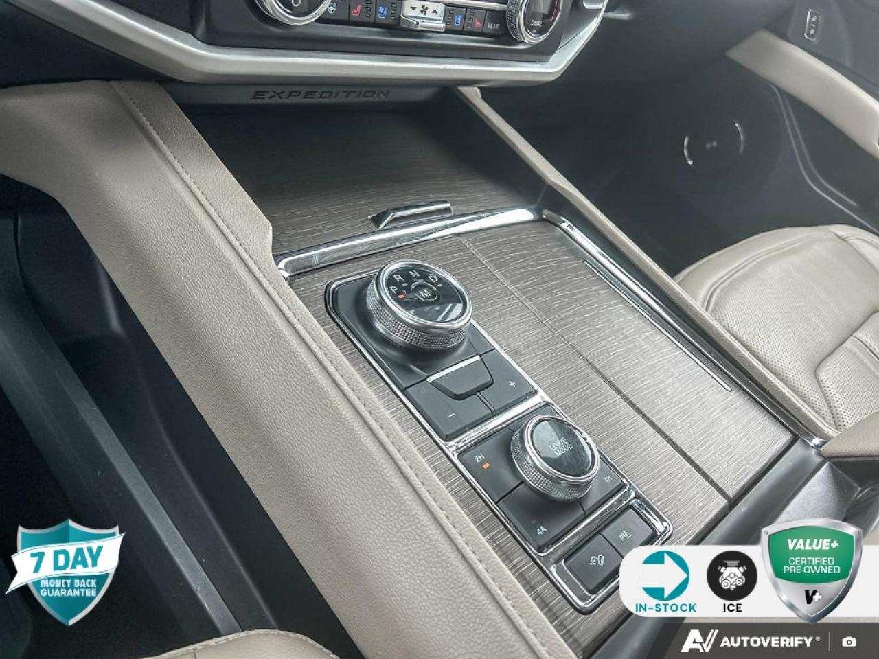 2022 Ford Expedition Max Limited 7 PASSANGER AWD LEATHER EXTENDED MAX!! Photo
