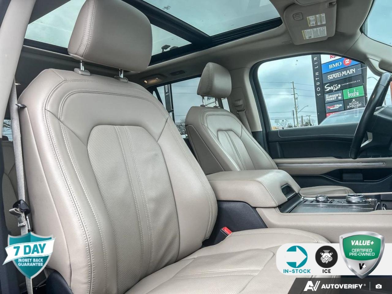 2022 Ford Expedition Max Limited 7 PASSANGER AWD LEATHER EXTENDED MAX!! Photo