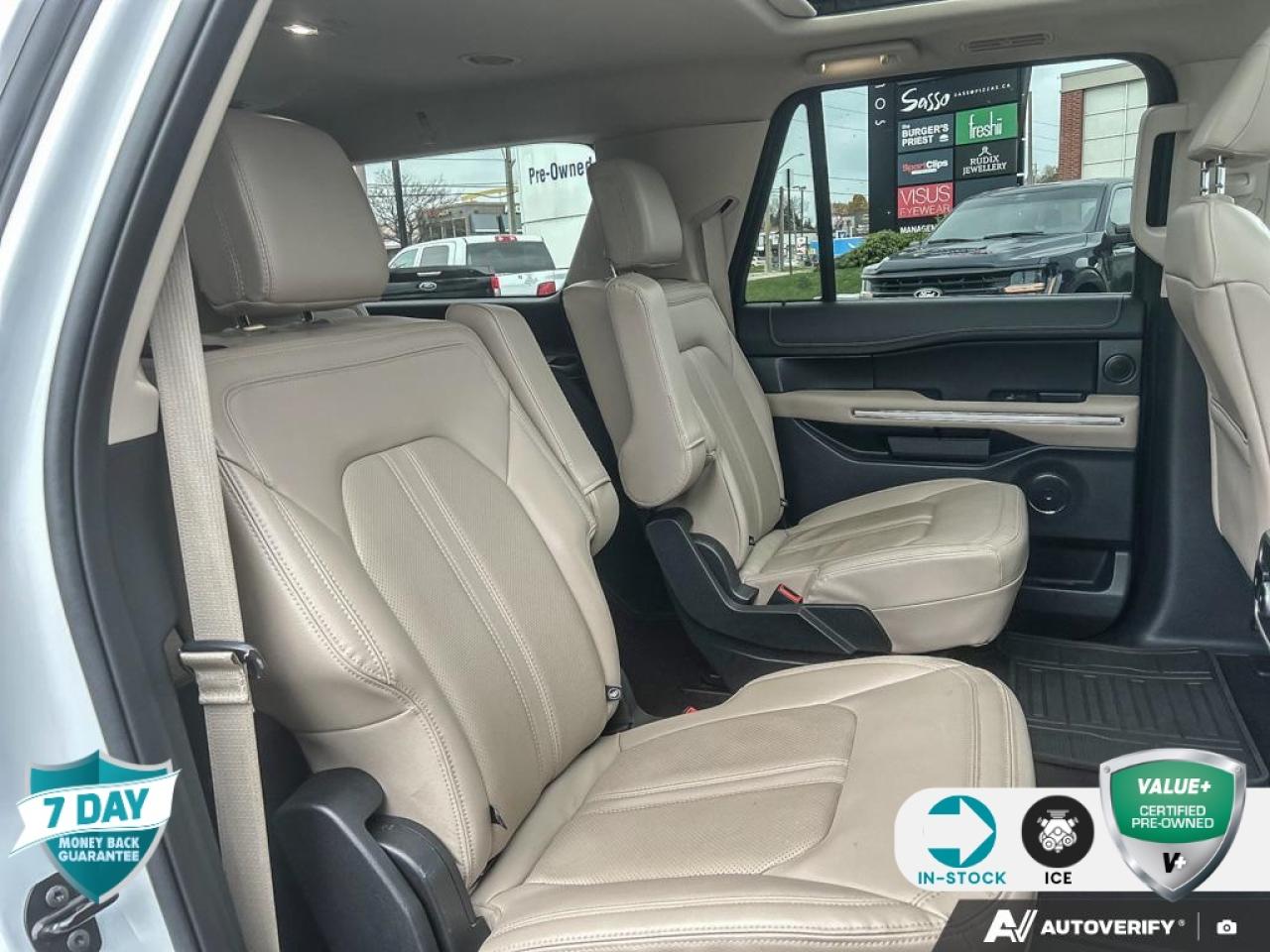 2022 Ford Expedition Max Limited 7 PASSANGER AWD LEATHER EXTENDED MAX!! Photo