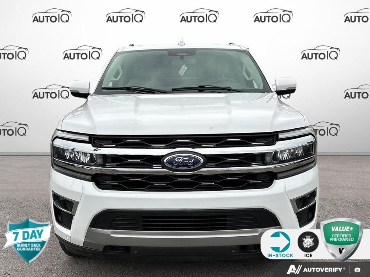 2022 Ford Expedition Max Limited 7 PASSANGER AWD LEATHER EXTENDED MAX!! Photo