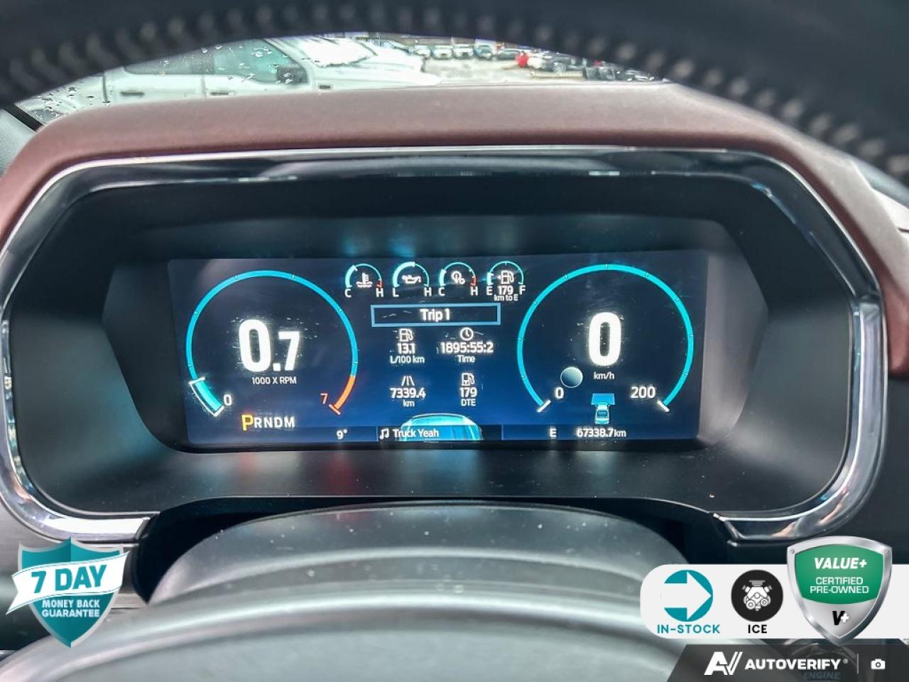 2022 Ford F-150 Lariat 502A CREW CAB 4X4 FX4 PKG CERTIFIED Photo