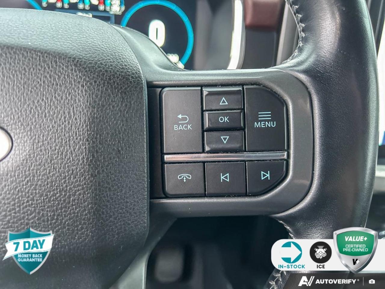 2022 Ford F-150 Lariat 502A CREW CAB 4X4 FX4 PKG CERTIFIED Photo