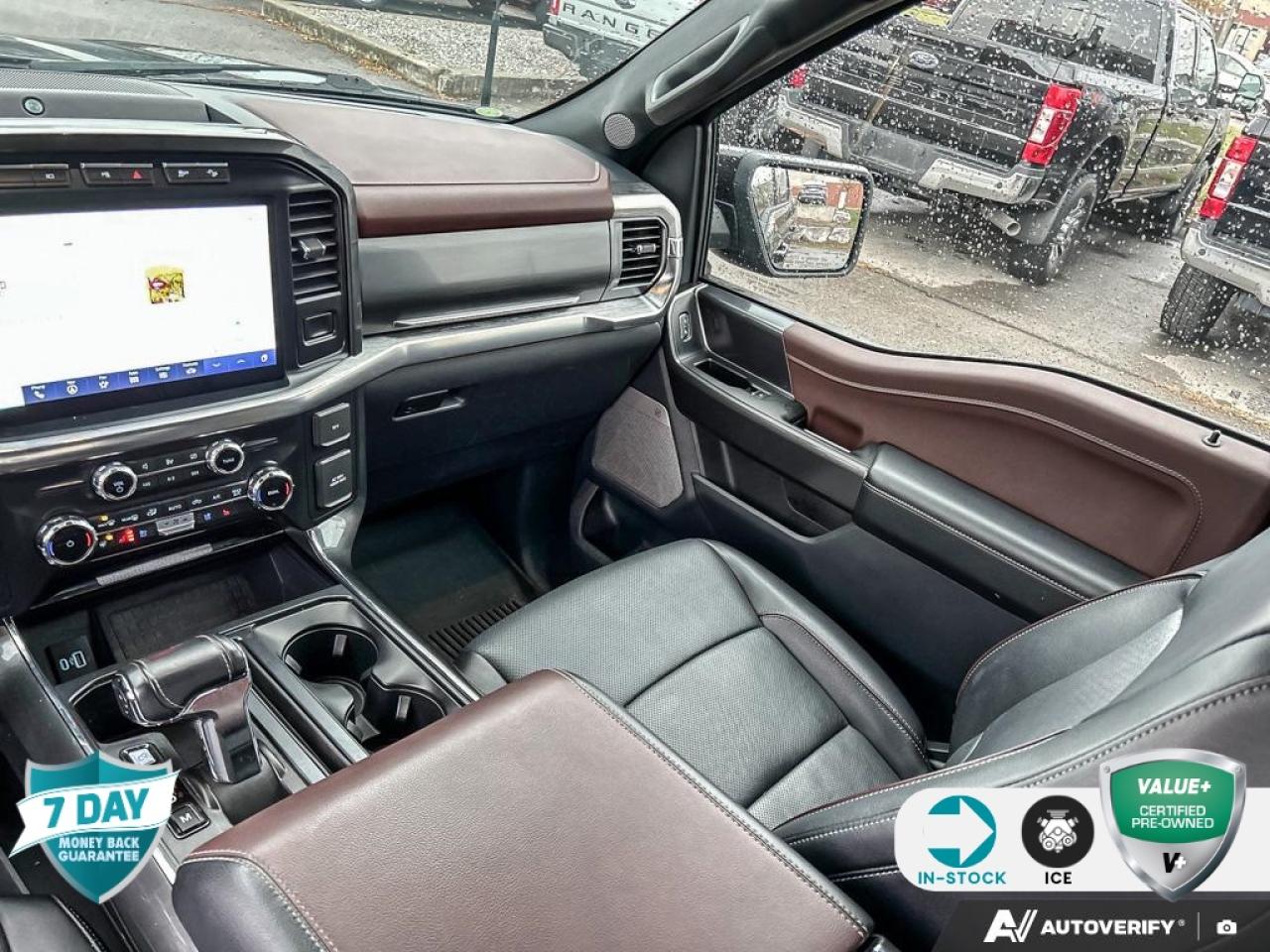 2022 Ford F-150 Lariat 502A CREW CAB 4X4 FX4 PKG CERTIFIED Photo