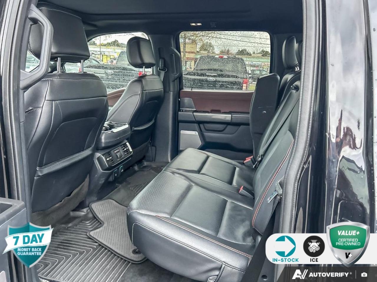 2022 Ford F-150 Lariat 502A CREW CAB 4X4 FX4 PKG CERTIFIED Photo