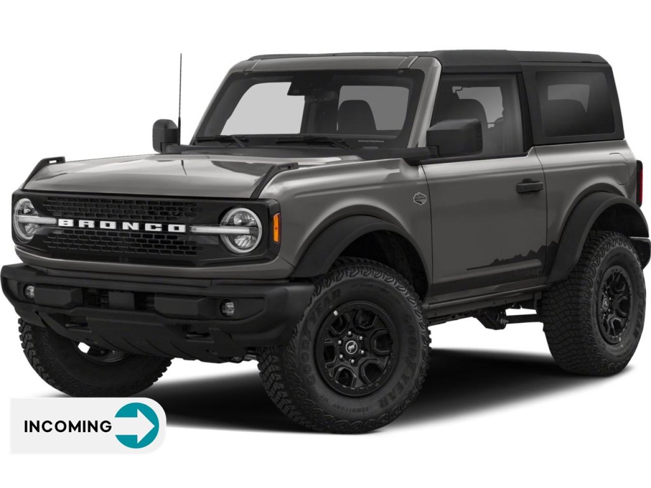Used 2022 Ford Bronco WildTrak for sale in Hamilton, ON
