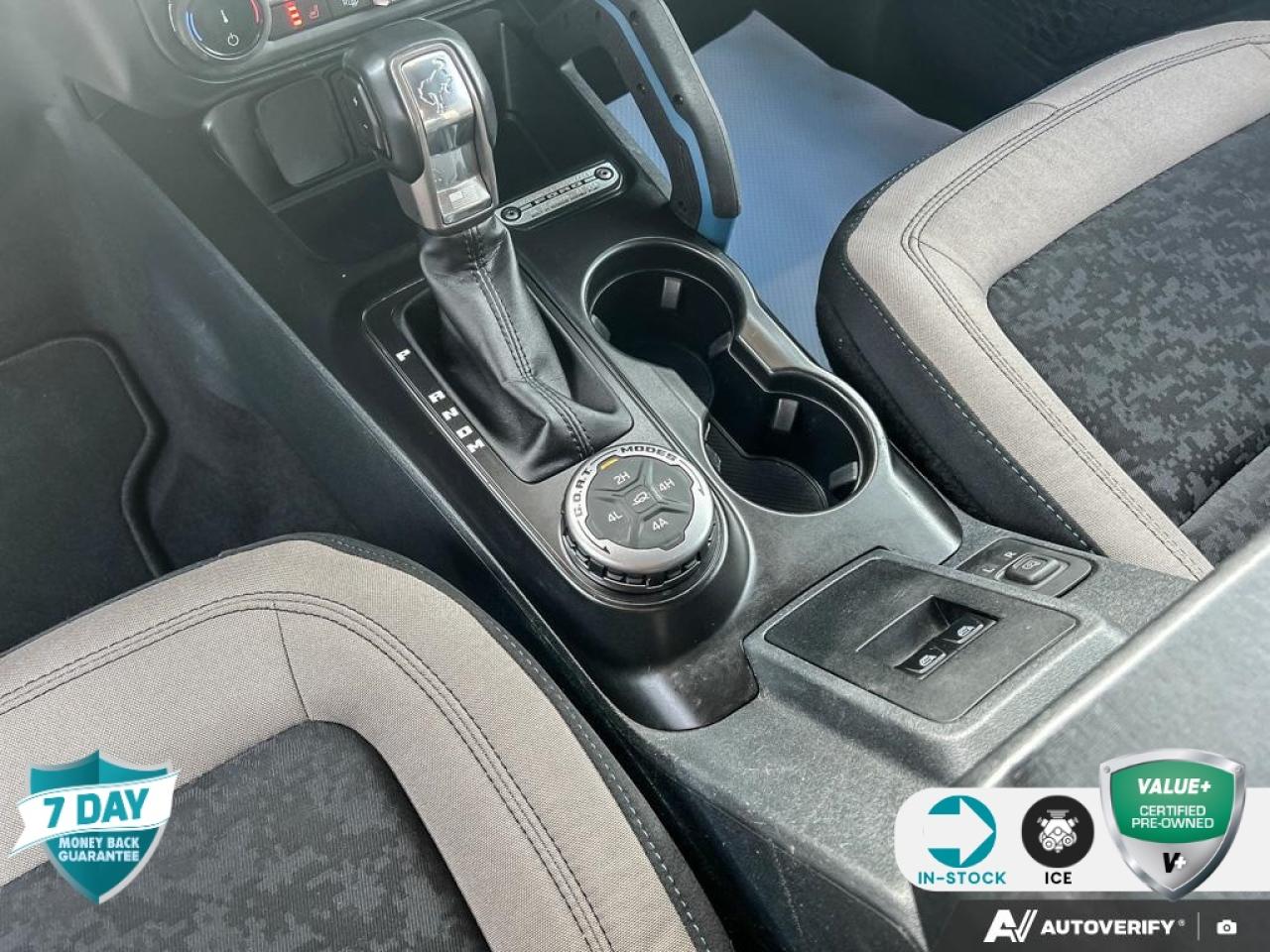 2022 Ford Bronco Wildtrak V6 WILDTRAK SASQUATCH 4X4 2 DOOR CERTIFIED Photo