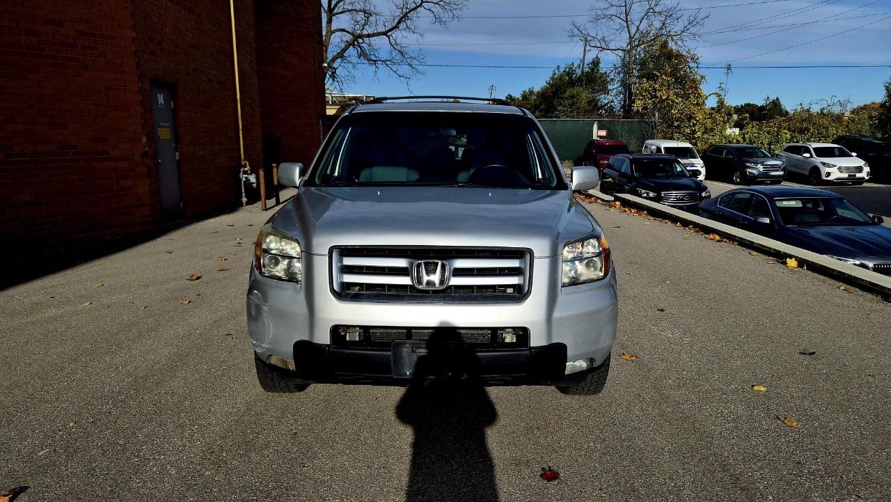 2007 Honda Pilot 4WD EX - Photo #2