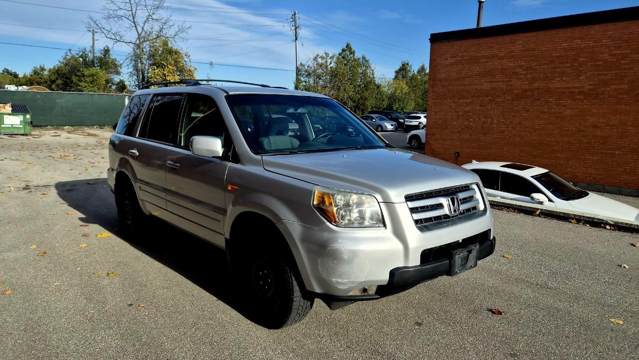 2007 Honda Pilot 4WD EX - Photo #3