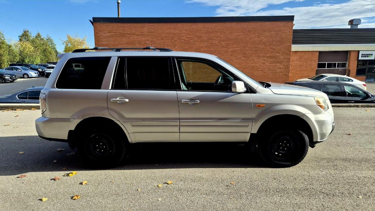 2007 Honda Pilot 4WD EX Photo3