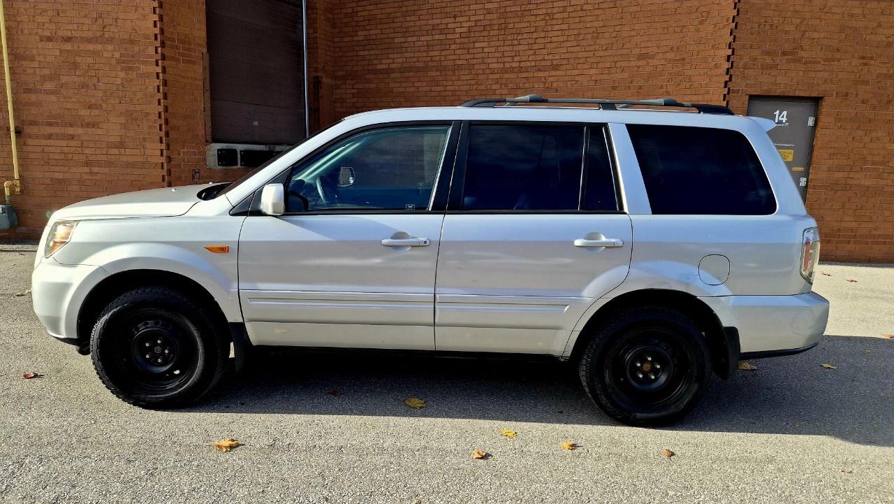 2007 Honda Pilot 4WD EX - Photo #8