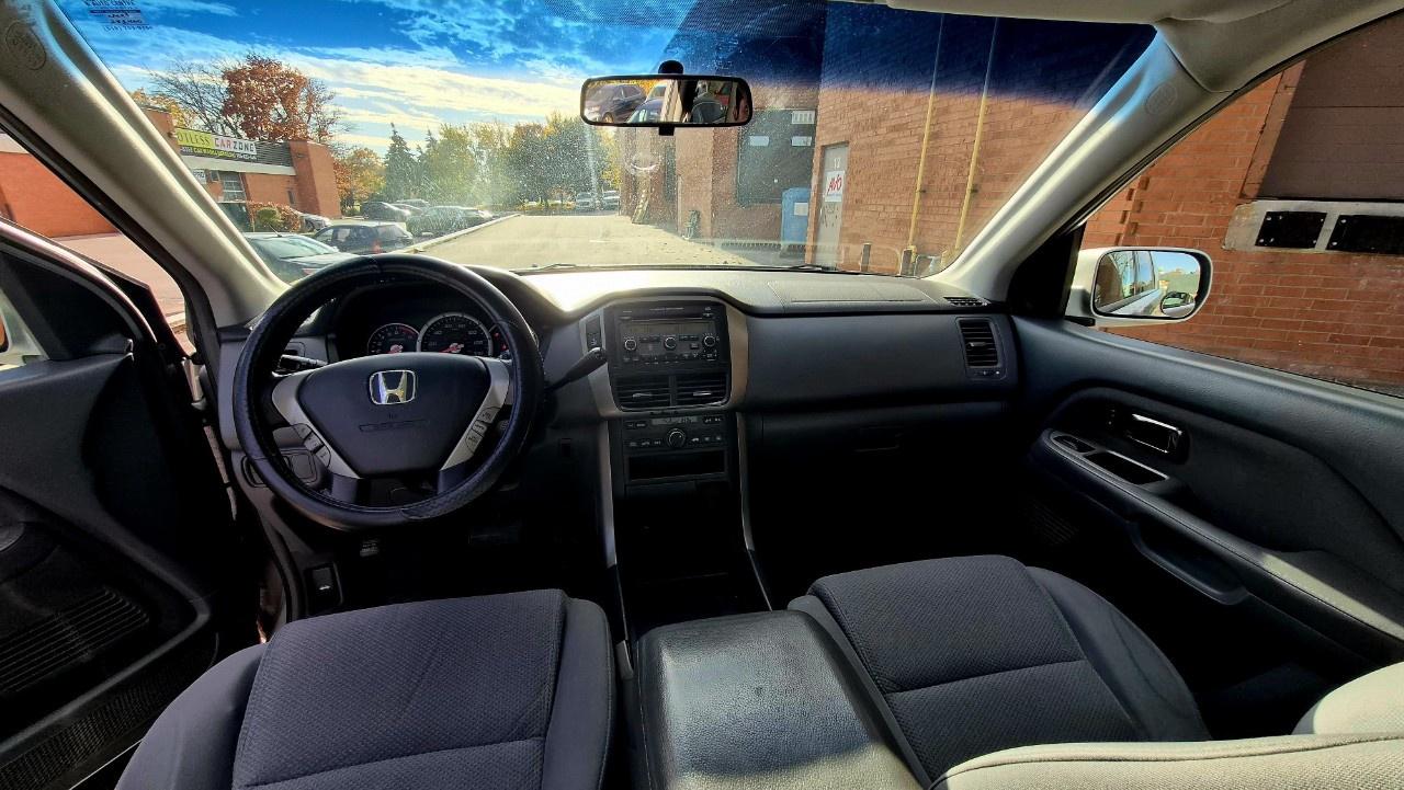2007 Honda Pilot 4WD EX - Photo #10