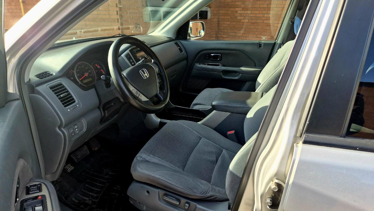 2007 Honda Pilot 4WD EX - Photo #9