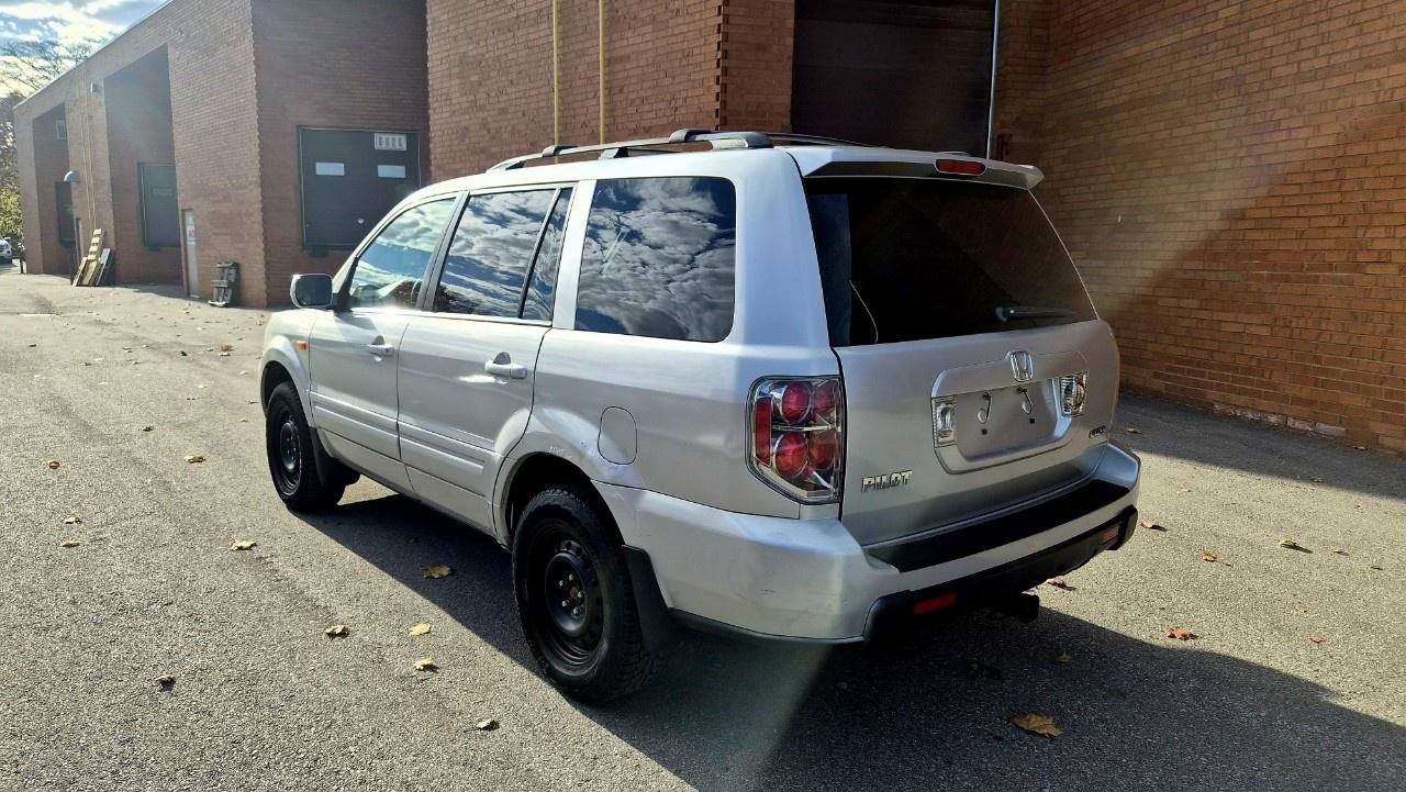 2007 Honda Pilot 4WD EX - Photo #7