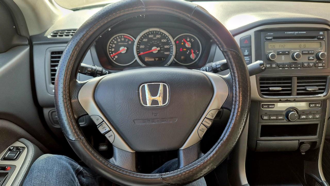 2007 Honda Pilot 4WD EX - Photo #11